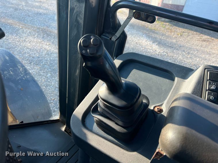 image for item NA9083 2007 John Deere 444J  high lift wheel loader