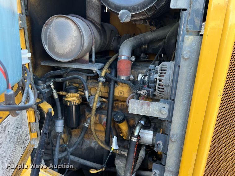 image for item NA9083 2007 John Deere 444J  high lift wheel loader