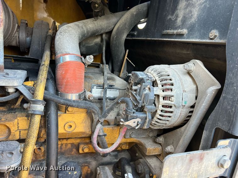 image for item NA9083 2007 John Deere 444J  high lift wheel loader