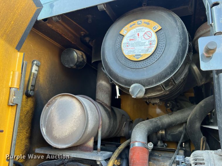 image for item NA9083 2007 John Deere 444J  high lift wheel loader