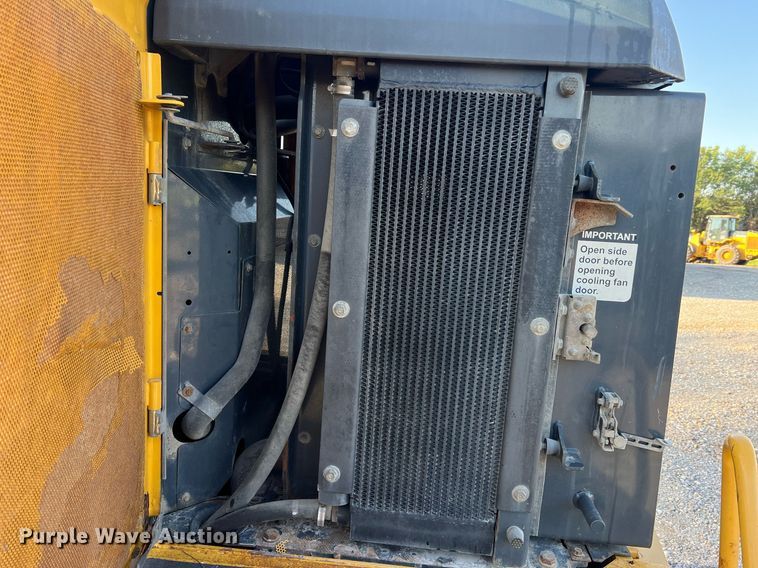 image for item NA9083 2007 John Deere 444J  high lift wheel loader