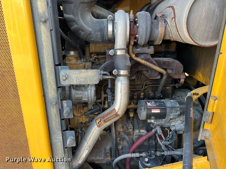 image for item NA9083 2007 John Deere 444J  high lift wheel loader