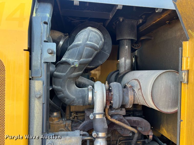 image for item NA9083 2007 John Deere 444J  high lift wheel loader