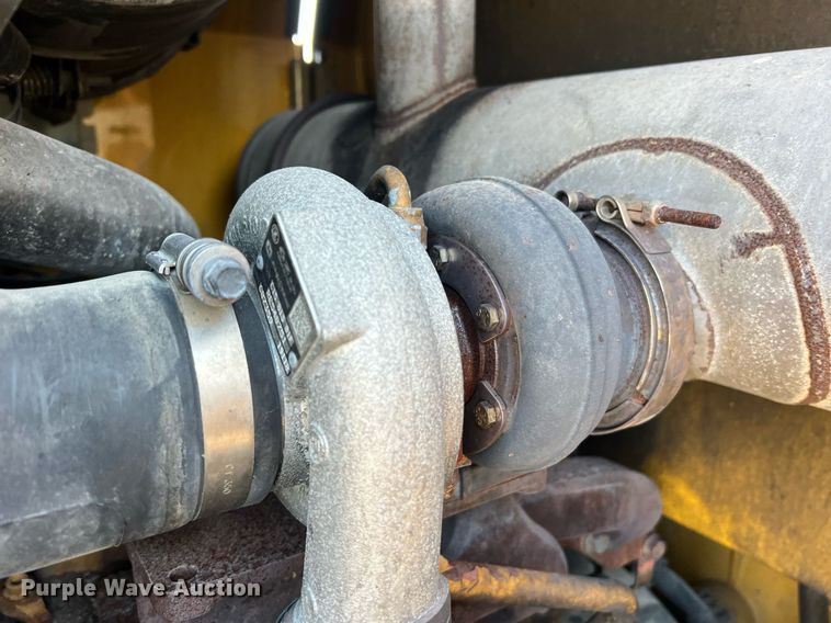 image for item NA9083 2007 John Deere 444J  high lift wheel loader