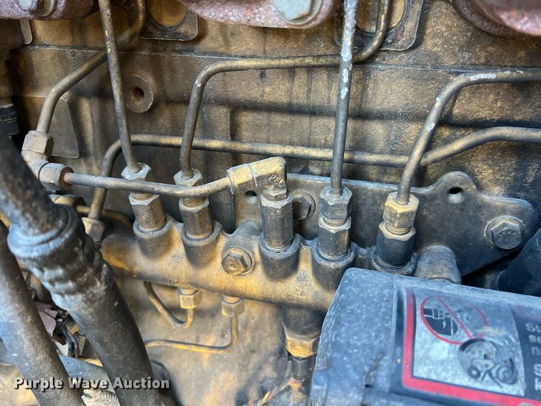 image for item NA9083 2007 John Deere 444J  high lift wheel loader