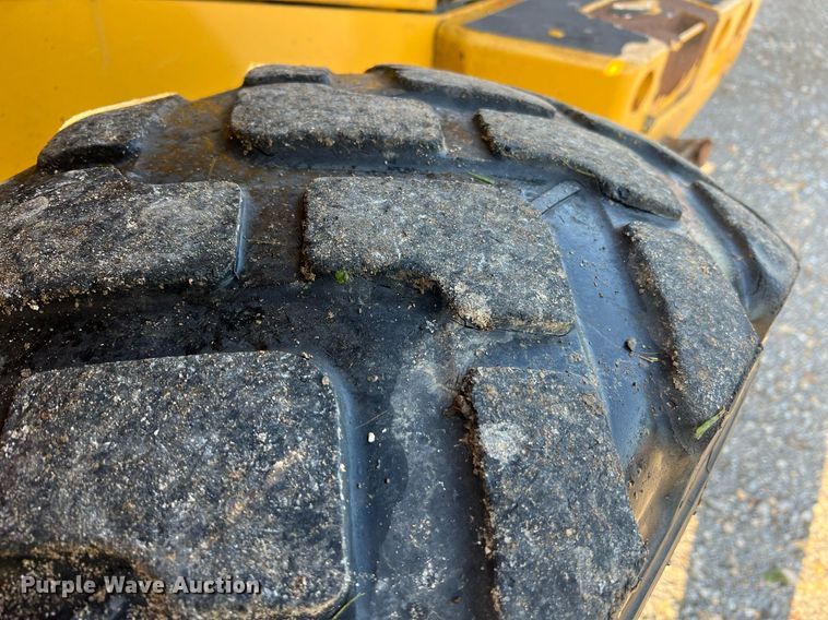 image for item NA9083 2007 John Deere 444J  high lift wheel loader