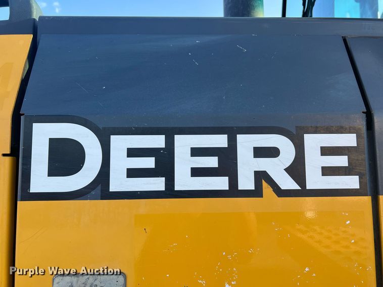 image for item NA9083 2007 John Deere 444J  high lift wheel loader