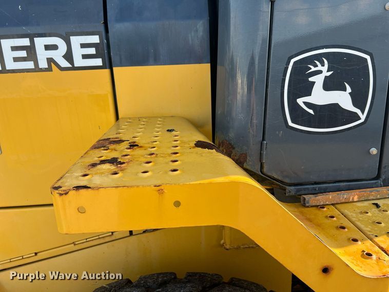 image for item NA9084 2006 John Deere 444J  high lift wheel loader