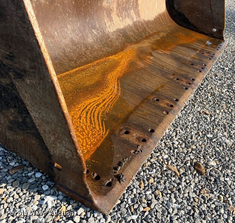 image for item NA9084 2006 John Deere 444J  high lift wheel loader