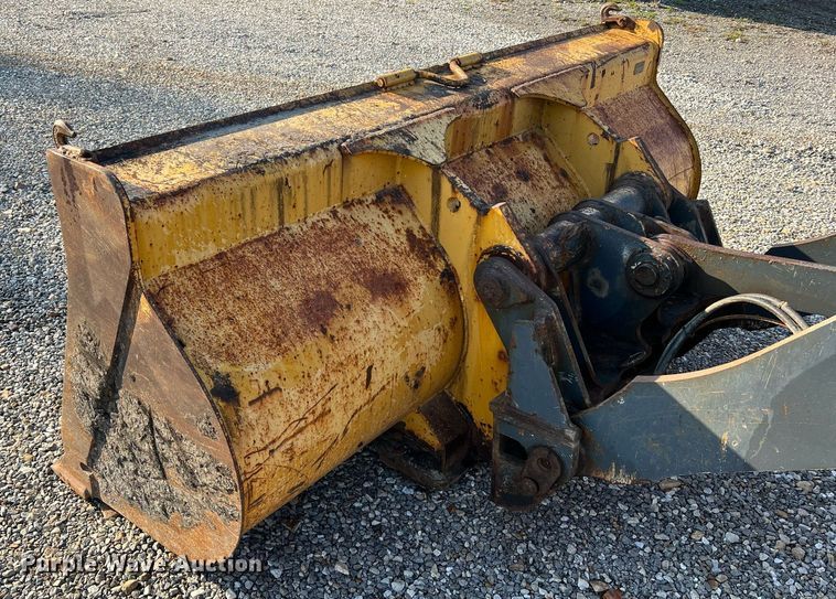 image for item NA9084 2006 John Deere 444J  high lift wheel loader
