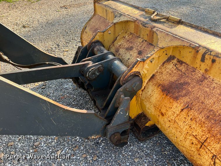 image for item NA9084 2006 John Deere 444J  high lift wheel loader