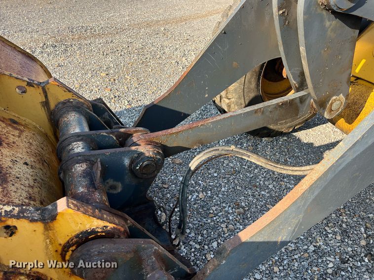 image for item NA9084 2006 John Deere 444J  high lift wheel loader