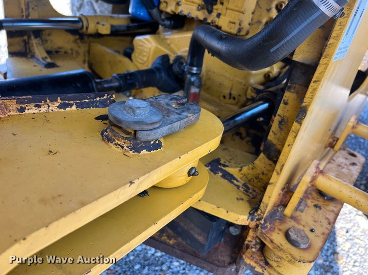 image for item NA9084 2006 John Deere 444J  high lift wheel loader