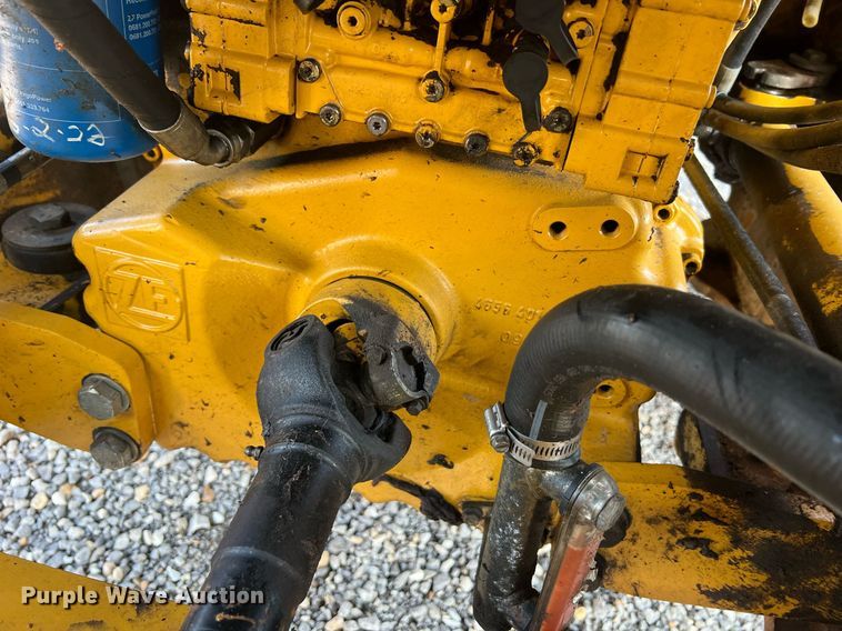 image for item NA9084 2006 John Deere 444J  high lift wheel loader