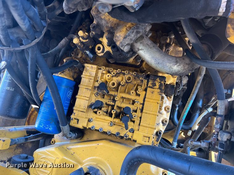 image for item NA9084 2006 John Deere 444J  high lift wheel loader