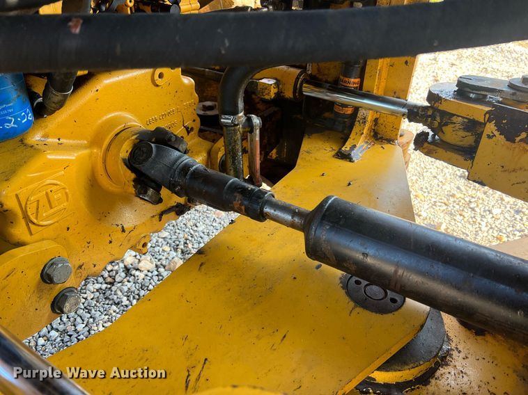 image for item NA9084 2006 John Deere 444J  high lift wheel loader