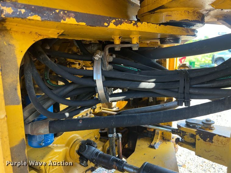 image for item NA9084 2006 John Deere 444J  high lift wheel loader