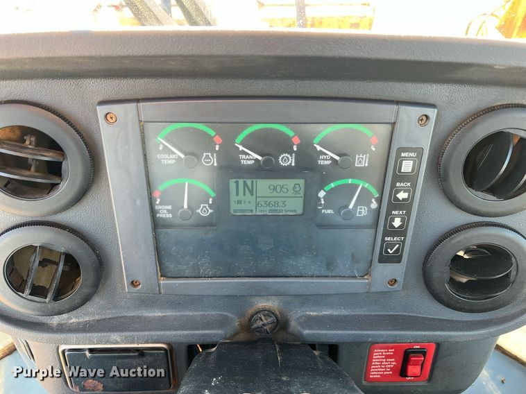 image for item NA9084 2006 John Deere 444J  high lift wheel loader