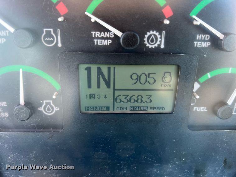 image for item NA9084 2006 John Deere 444J  high lift wheel loader