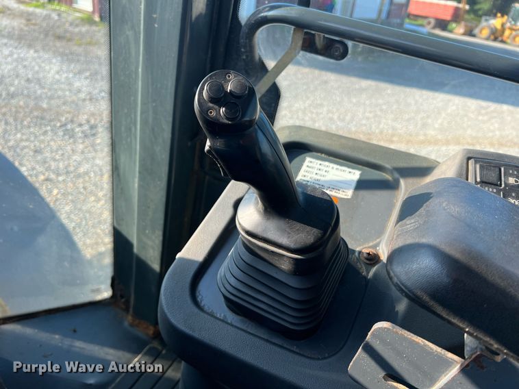 image for item NA9084 2006 John Deere 444J  high lift wheel loader