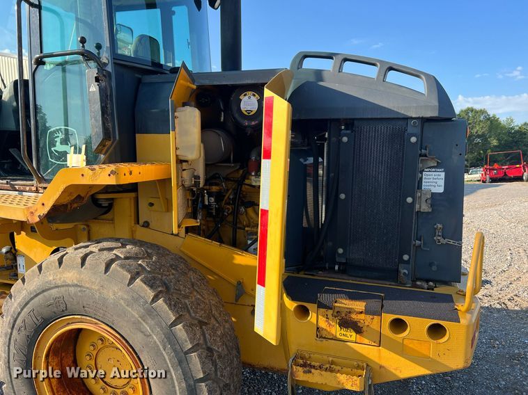 image for item NA9084 2006 John Deere 444J  high lift wheel loader