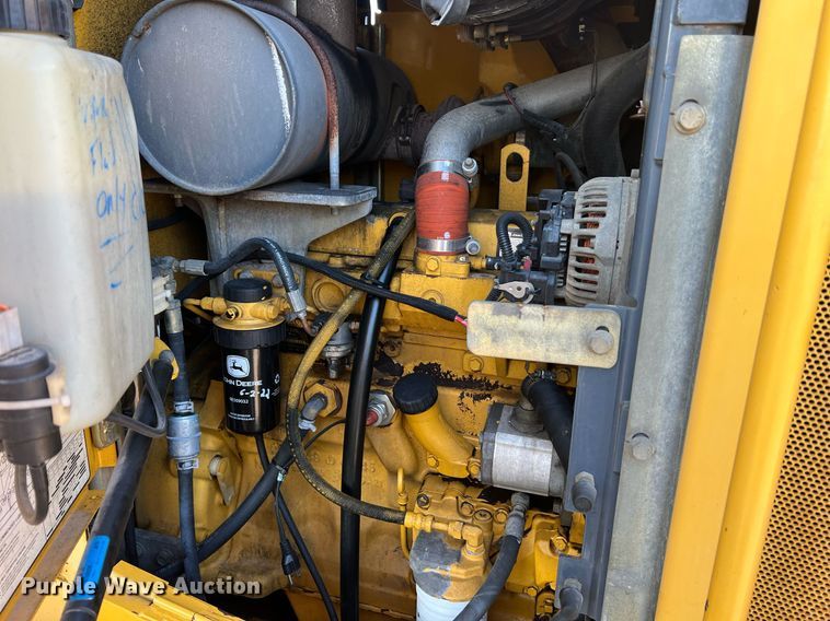 image for item NA9084 2006 John Deere 444J  high lift wheel loader