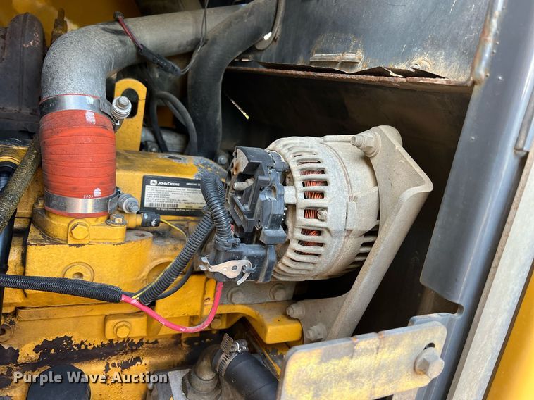 image for item NA9084 2006 John Deere 444J  high lift wheel loader