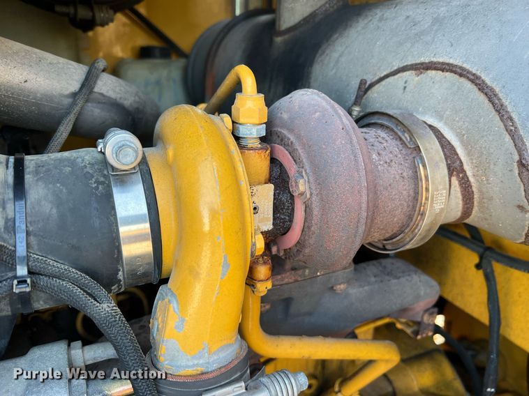 image for item NA9084 2006 John Deere 444J  high lift wheel loader