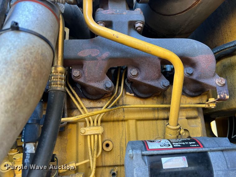 image for item NA9084 2006 John Deere 444J  high lift wheel loader