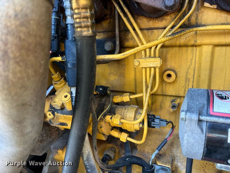 image for item NA9084 2006 John Deere 444J  high lift wheel loader