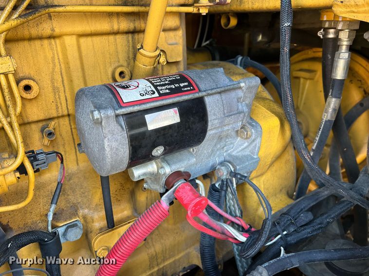 image for item NA9084 2006 John Deere 444J  high lift wheel loader