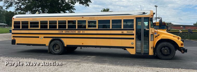 image for item NA9097 2006 Blue Bird  school bus
