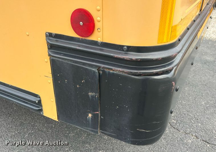 image for item NA9097 2006 Blue Bird  school bus