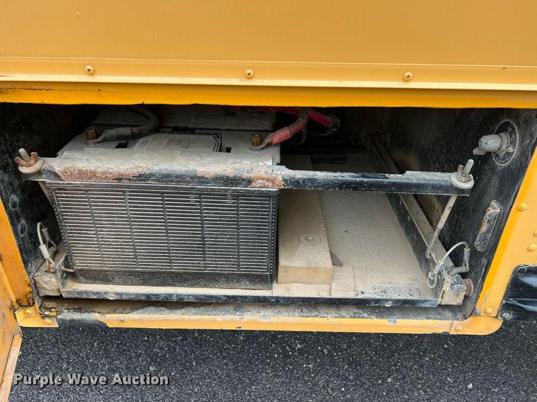 image for item NA9097 2006 Blue Bird  school bus