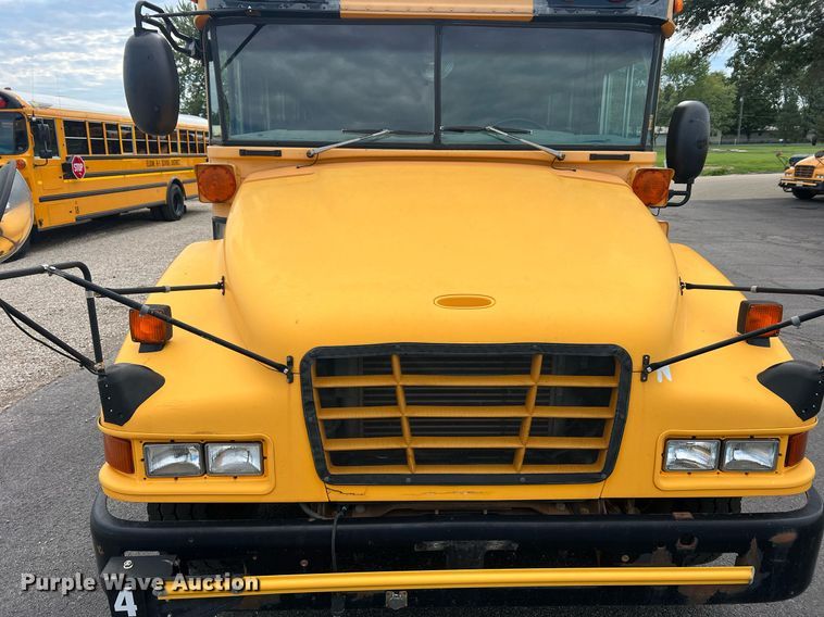 image for item NA9097 2006 Blue Bird  school bus