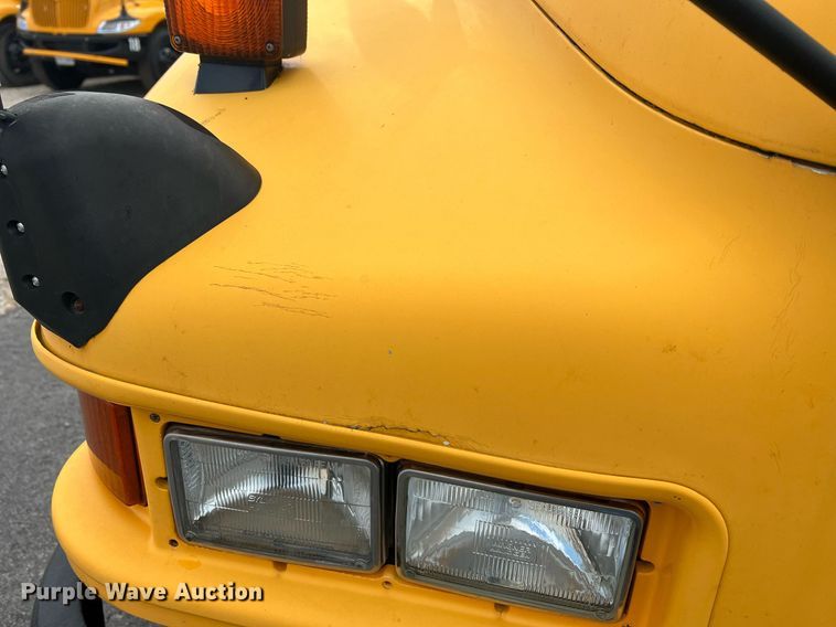 image for item NA9097 2006 Blue Bird  school bus