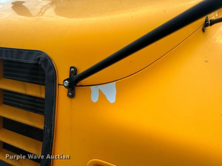 image for item NA9097 2006 Blue Bird  school bus