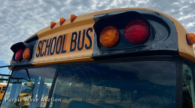 image for item NA9097 2006 Blue Bird  school bus