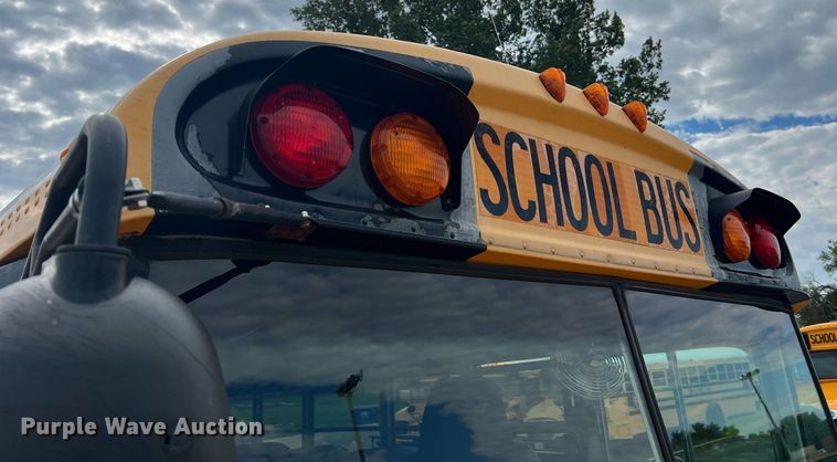 image for item NA9097 2006 Blue Bird  school bus