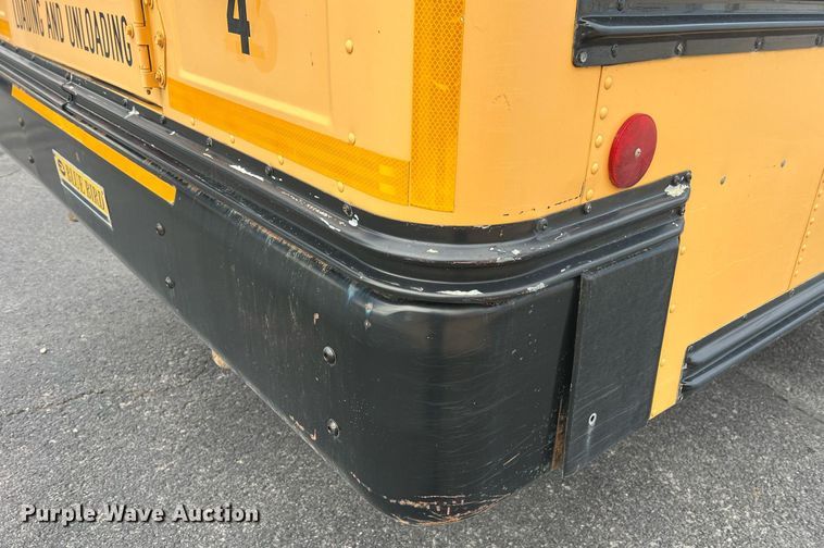 image for item NA9097 2006 Blue Bird  school bus