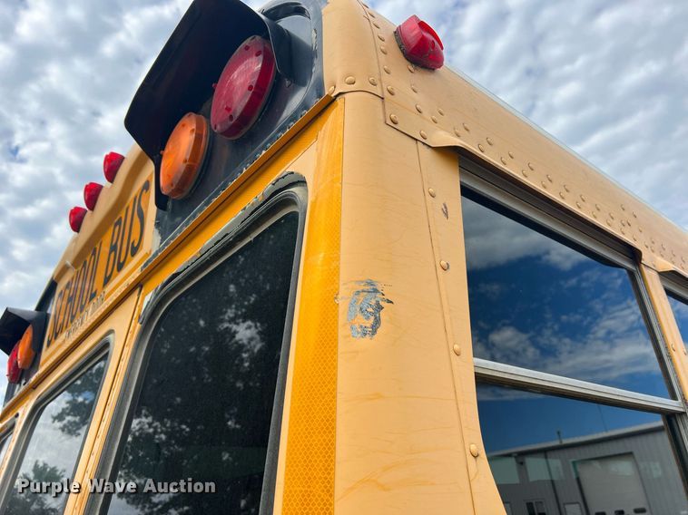 image for item NA9097 2006 Blue Bird  school bus