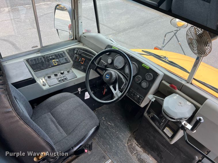 image for item NA9097 2006 Blue Bird  school bus