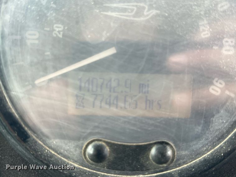 image for item NA9097 2006 Blue Bird  school bus