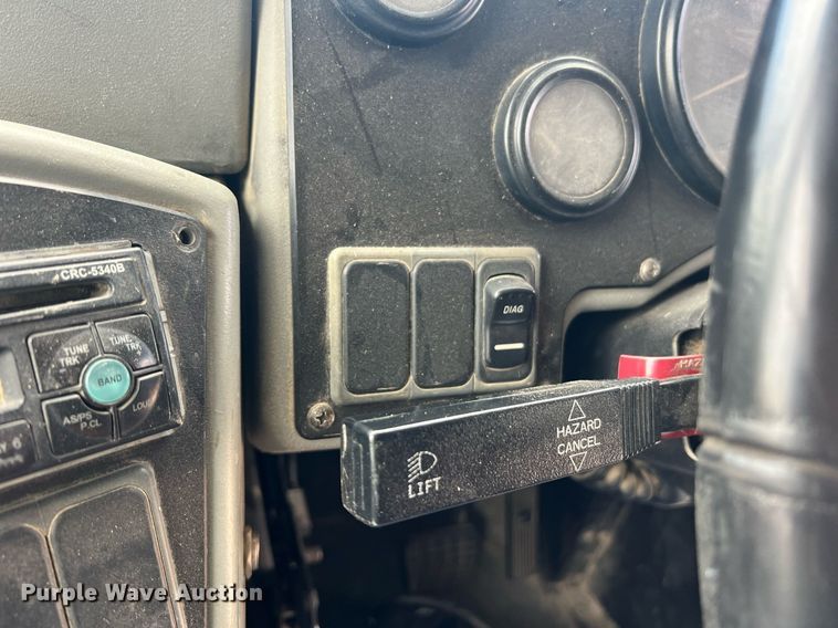 image for item NA9097 2006 Blue Bird  school bus