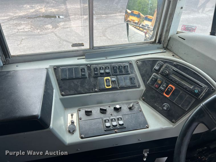 image for item NA9097 2006 Blue Bird  school bus