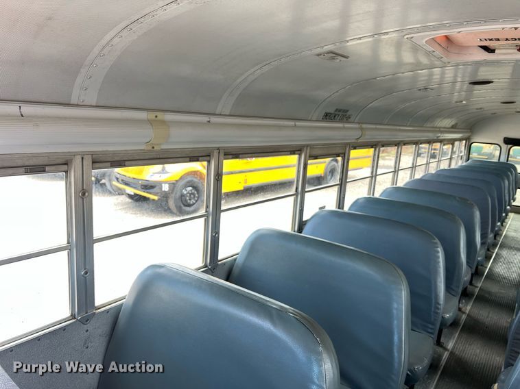 image for item NA9097 2006 Blue Bird  school bus