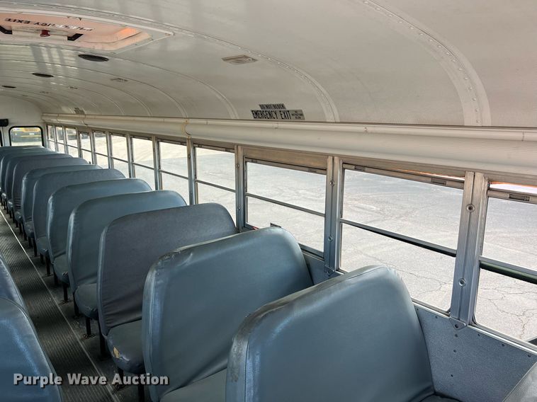 image for item NA9097 2006 Blue Bird  school bus