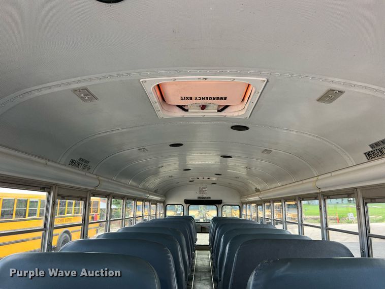 image for item NA9097 2006 Blue Bird  school bus