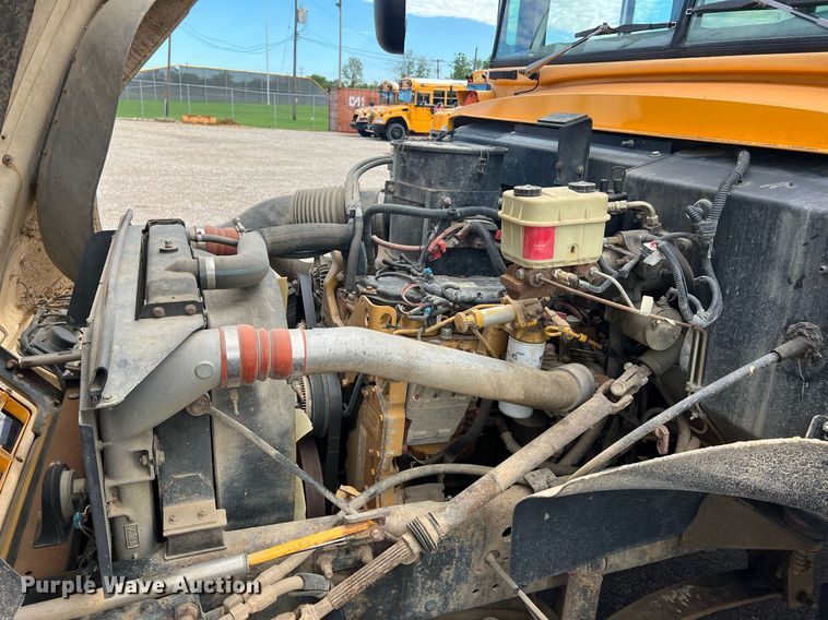 image for item NA9097 2006 Blue Bird  school bus