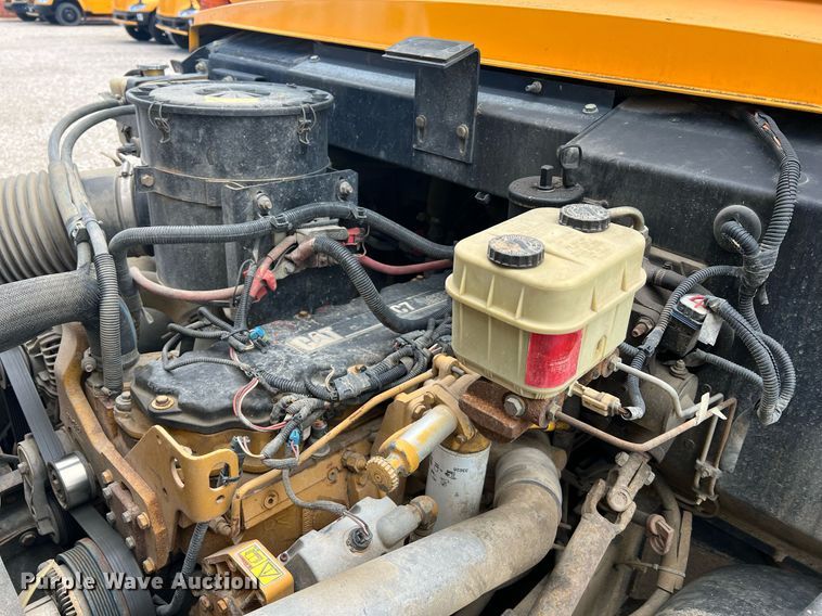 image for item NA9097 2006 Blue Bird  school bus